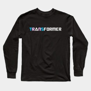 Transformer Long Sleeve T-Shirt